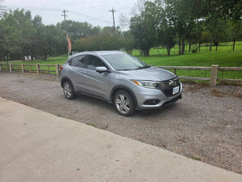 2019 Honda HR-V EX