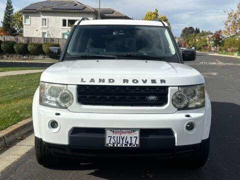 2011 Land Rover LR4