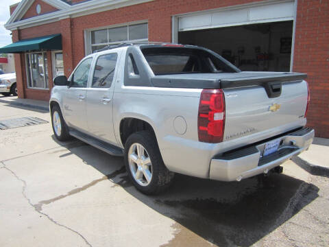 2011 Chevrolet Avalanche LT