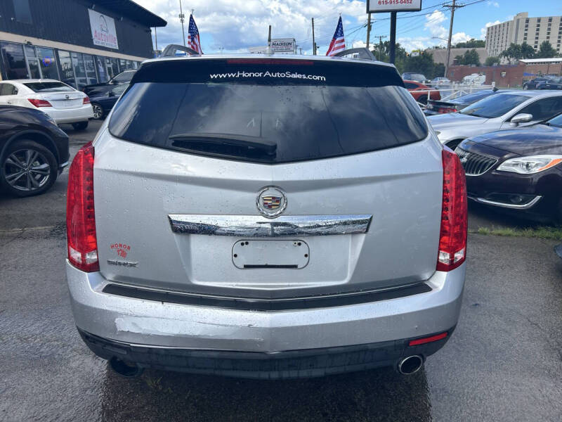 2010 Cadillac SRX