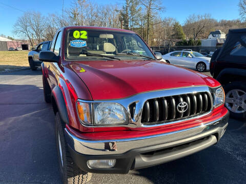 2002 Toyota Tacoma