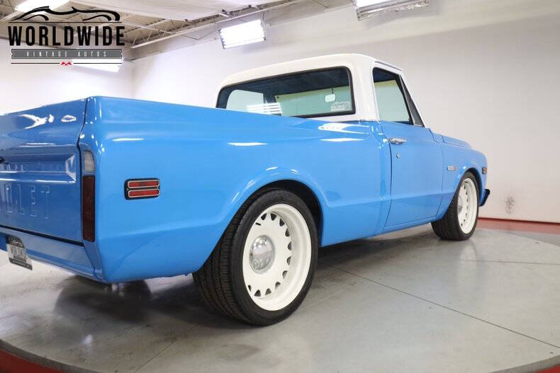 1971 Chevrolet C10