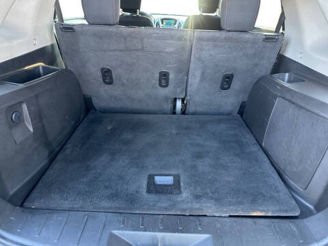 2017 GMC Terrain SLE-1