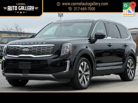 2021 Kia Telluride EX