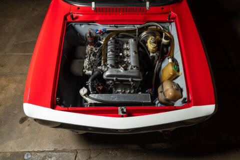 1974 Alfa Romeo Giulietta