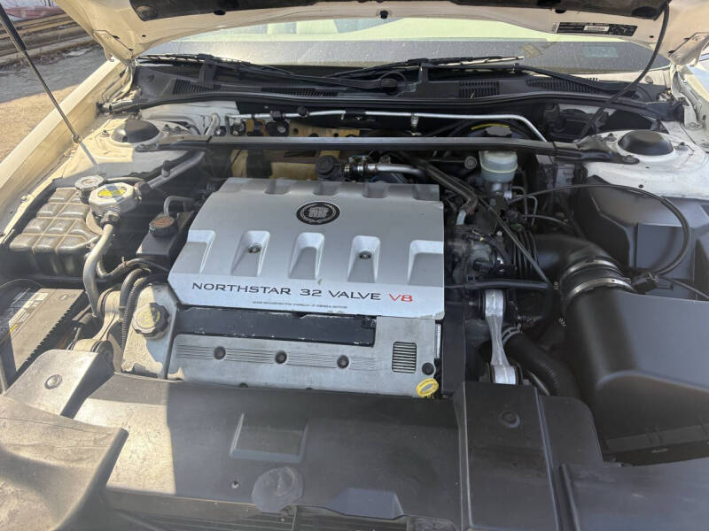 2001 Cadillac Eldorado ESC