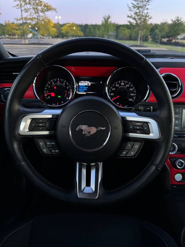 2015 Ford Mustang GT