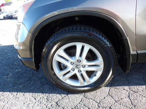 2010 Honda CR-V EX-L