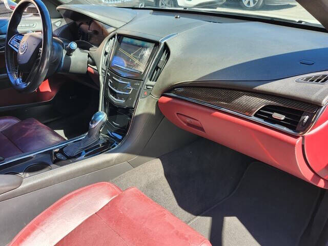 2014 Cadillac ATS 2.0T Luxury