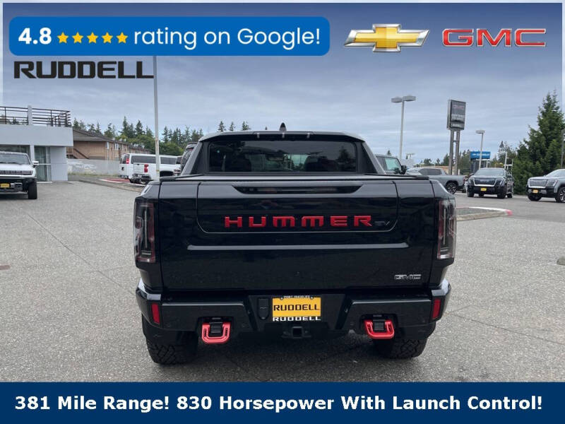 2025 GMC HUMMER EV 3X