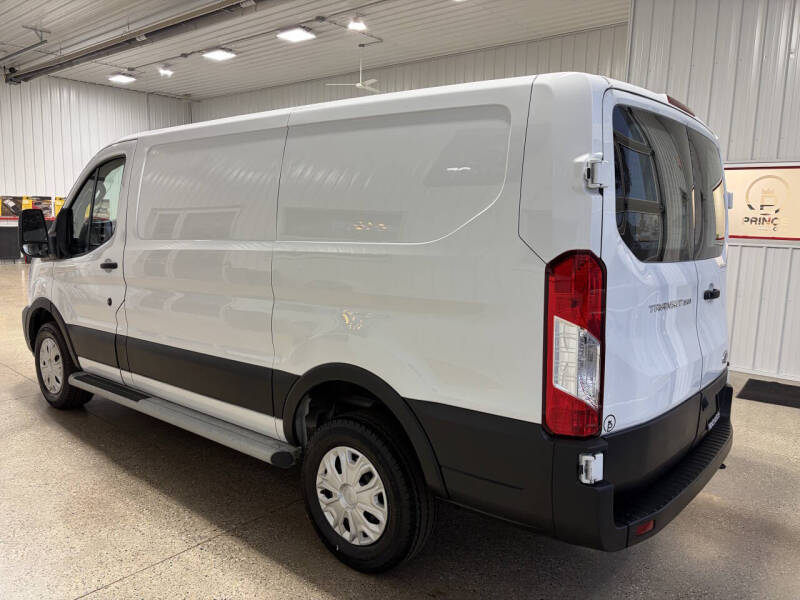 2024 Ford Transit