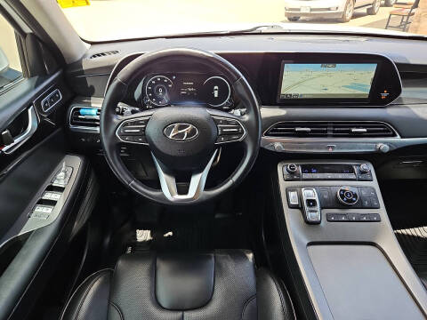 2022 Hyundai Palisade Limited