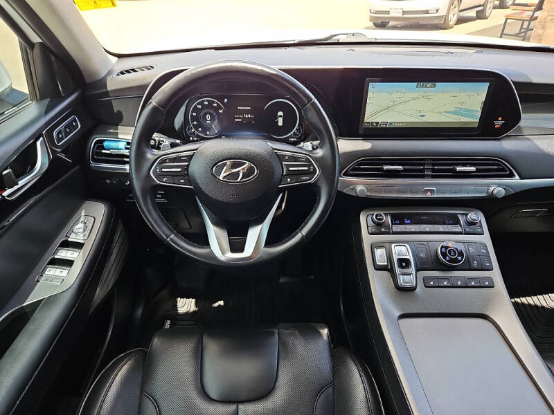 2022 Hyundai Palisade Limited