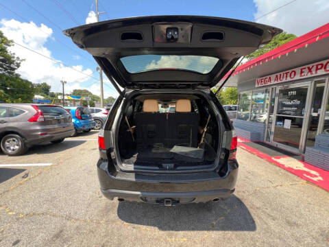 2011 Dodge Durango Citadel