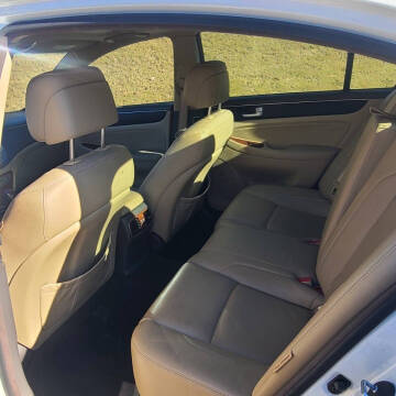 2013 Hyundai Genesis 3.8L