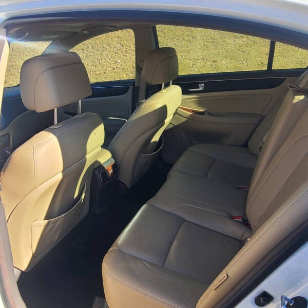 2013 Hyundai Genesis 3.8L