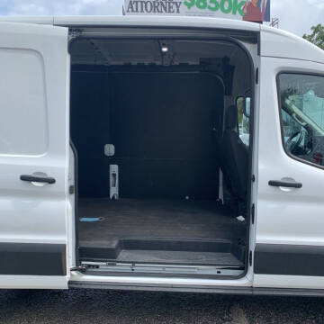 2020 Ford Transit 250