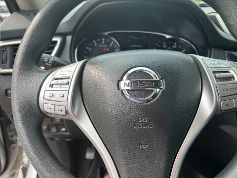 2014 Nissan Rogue S
