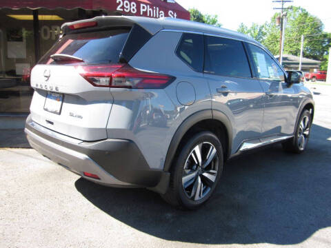 2023 Nissan Rogue SL