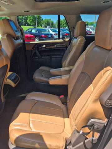 2014 Buick Enclave Leather