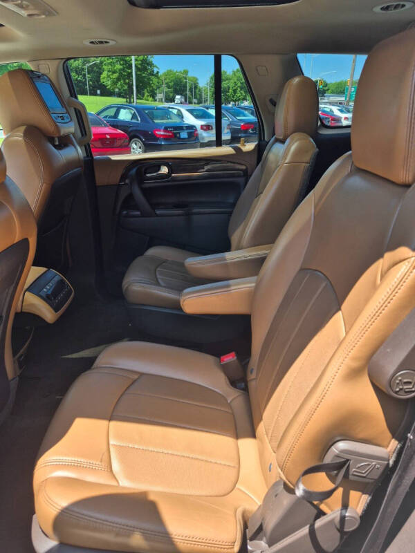 2014 Buick Enclave Leather