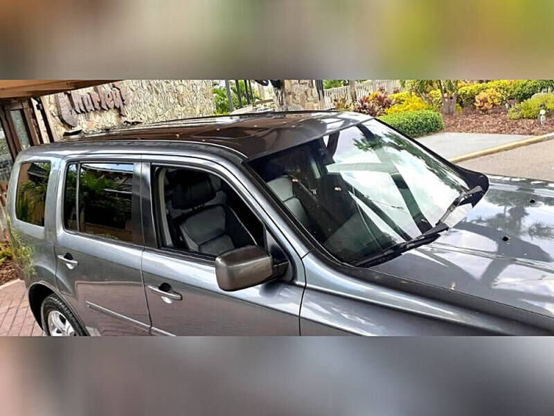 2012 Honda Pilot EX-L