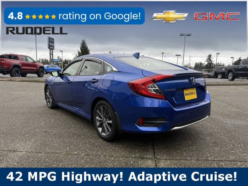 2019 Honda Civic EX-L