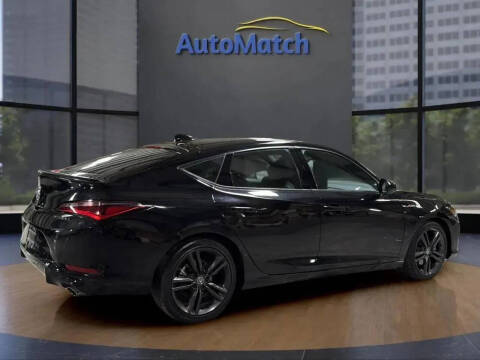 2023 Acura Integra w/A-SPEC