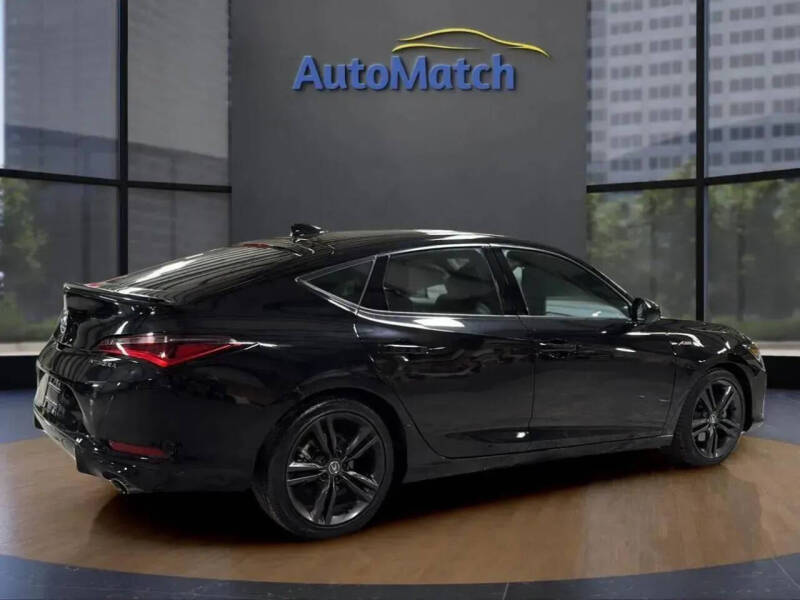 2023 Acura Integra w/A-SPEC