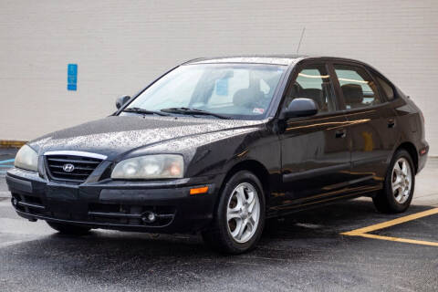 2004 Hyundai Elantra for sale at Carland Auto Sales INC. in Portsmouth VA