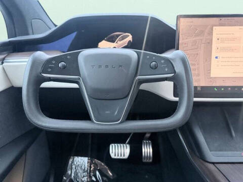 2021 Tesla Model X Long Range