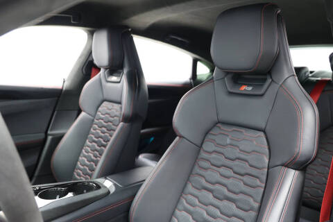 2022 Audi RS e-tron GT quattro