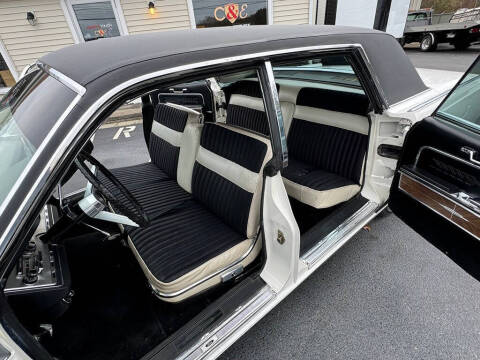 1966 Lincoln Continental