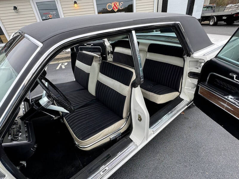 1966 Lincoln Continental