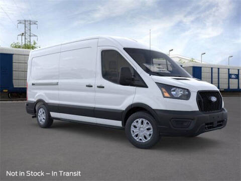 2026 Ford Transit 250
