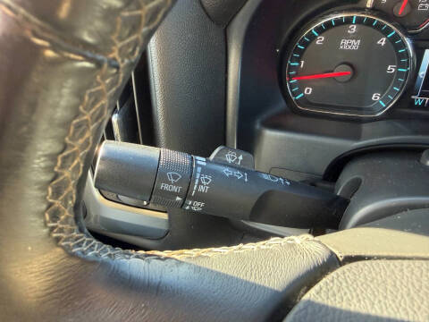 2016 Chevrolet Silverado 1500 LT