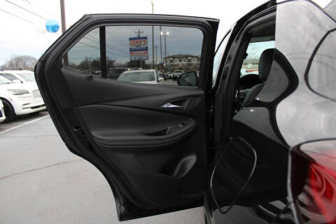 2021 Buick Encore GX Select