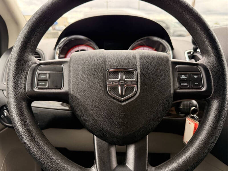 2019 Dodge Grand Caravan SE