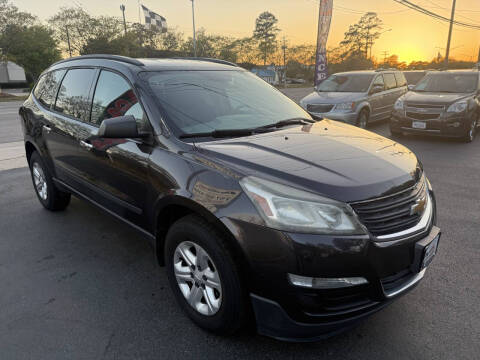 2015 Chevrolet Traverse LS