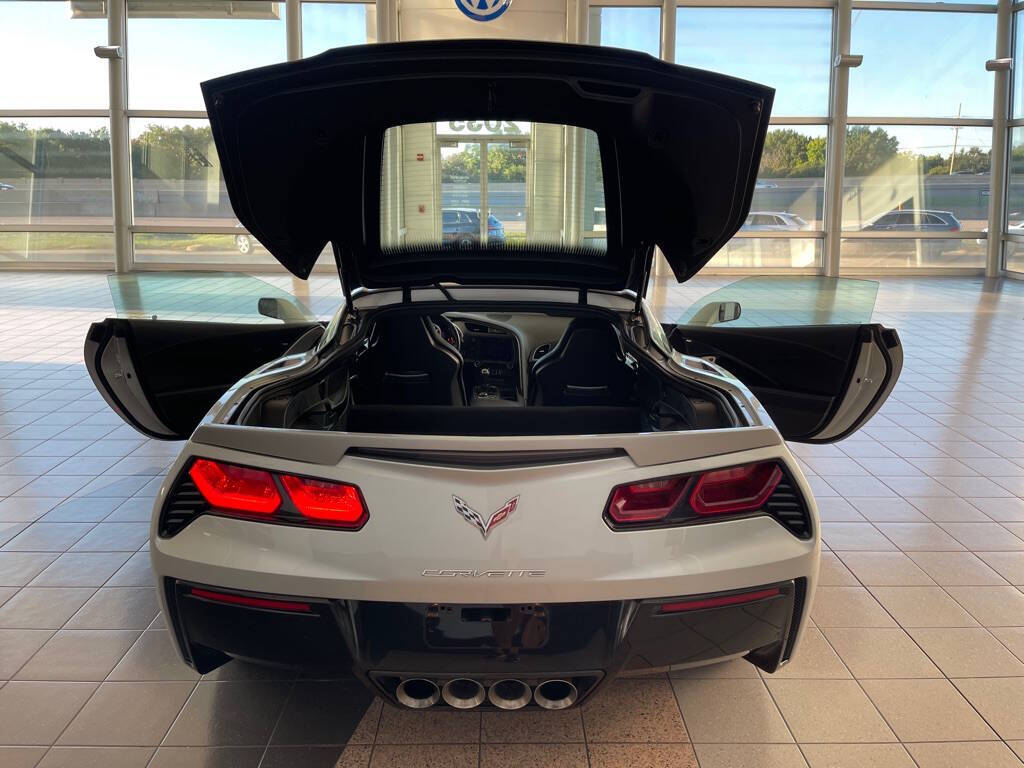 2015 Chevrolet Corvette for sale at Auto Haus Imports in Grand Prairie, TX