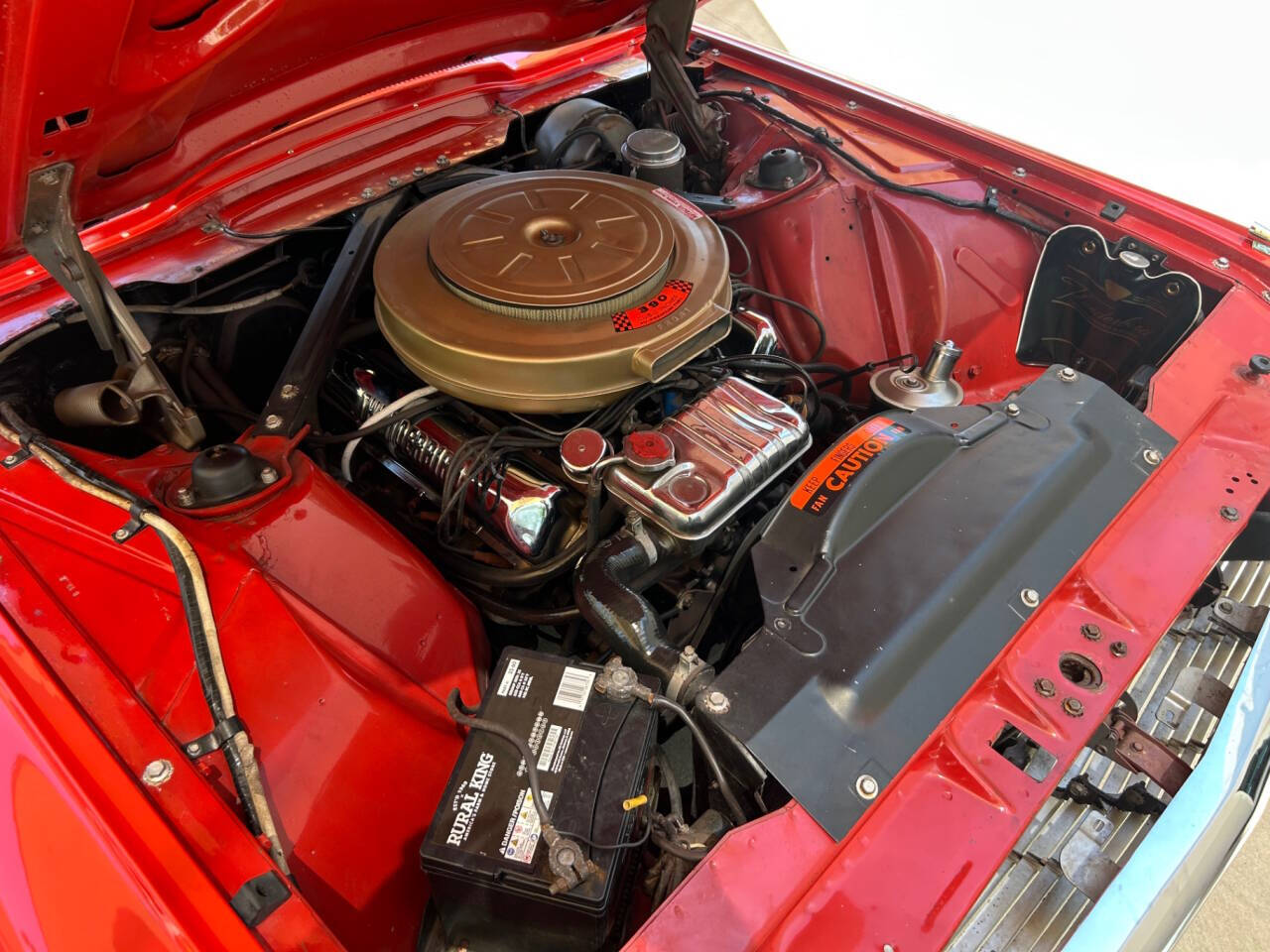 1965 Ford Thunderbird 30