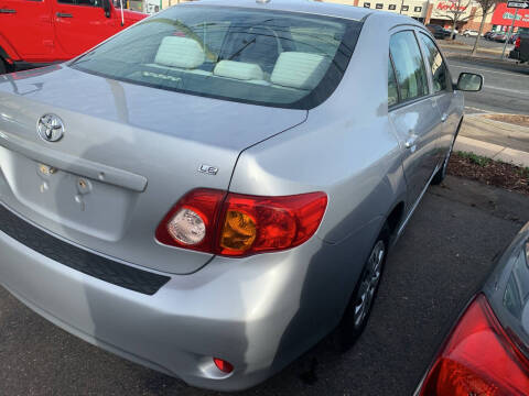 2009 Toyota Corolla LE
