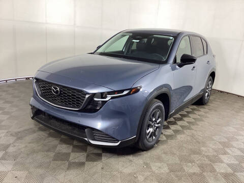 2026 Mazda CX-5 2.5 S Select