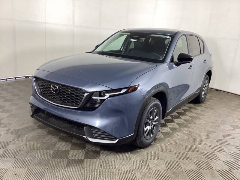 2026 Mazda CX-5 2.5 S Select