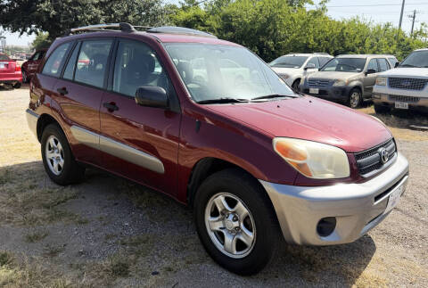 2005 Toyota RAV4