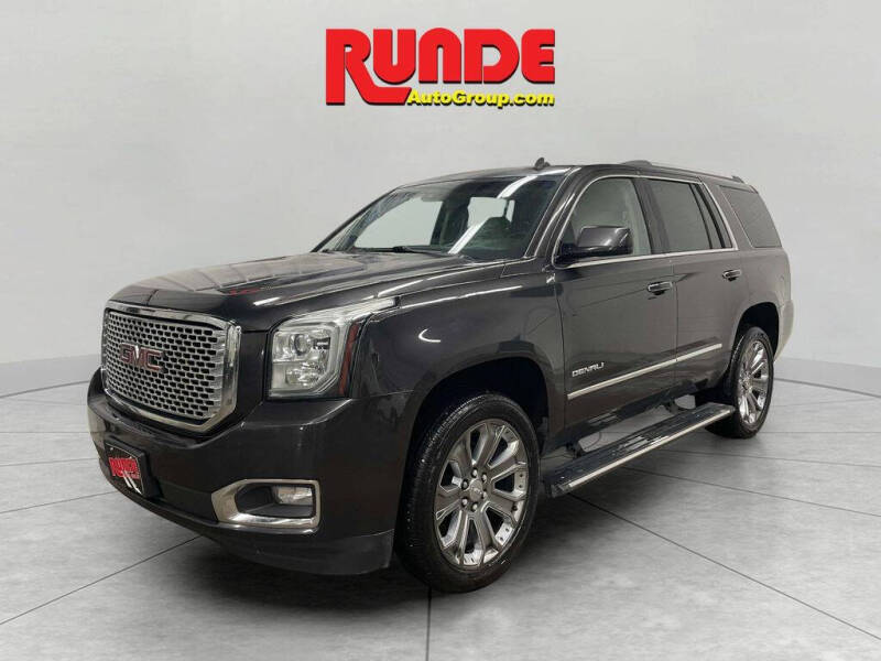 2015 GMC Yukon Denali