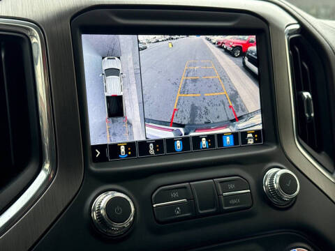 2021 GMC Sierra 2500HD