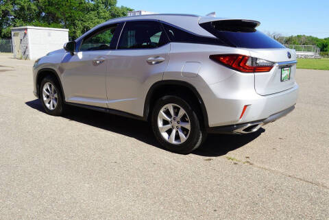 2017 Lexus RX 350