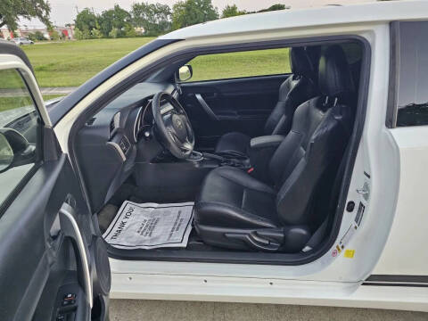 2014 Scion tC