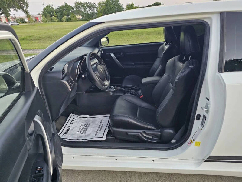 2014 Scion tC